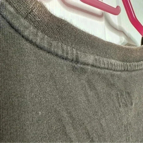 CAT Equipment T-Shirt Black & Yellow  Size Large - Picture 15 of 16